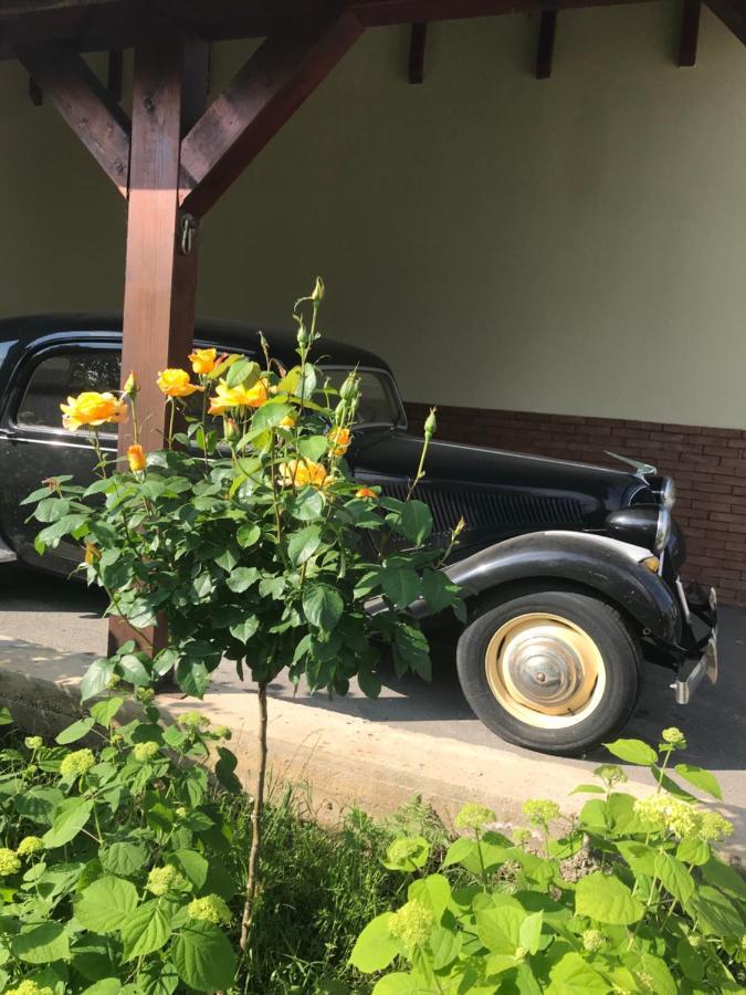 Vila Old Cars 크리스티안 외부 사진